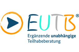 Logo der Ergänzenden unabhängigen Teilhabeberatung - EUTB