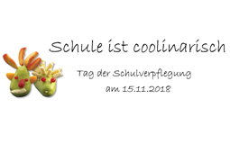 Logo vom Tag der Schulverpflegung