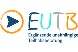 Logo der Ergänzenden unabhängigen Teilhabeberatung