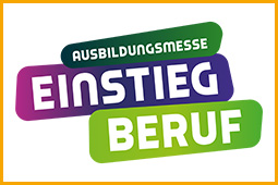 Logo der Ausbildungsmesse Einstieg Beruf