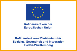 Logo ESF-Plus Baden-Württemberg